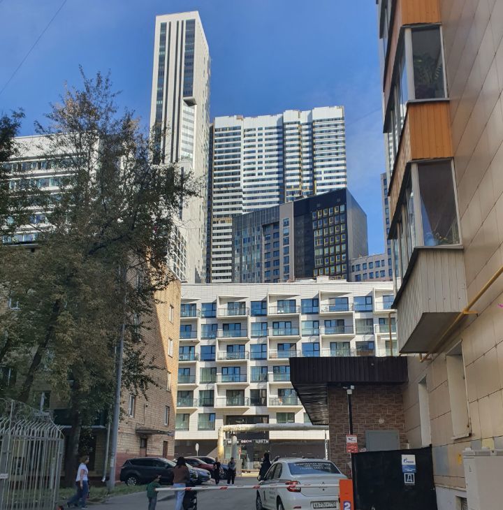 Снять 1-к квартиру на Мукомольный проезд, 9К2, метро Шелепиха, г. Москва