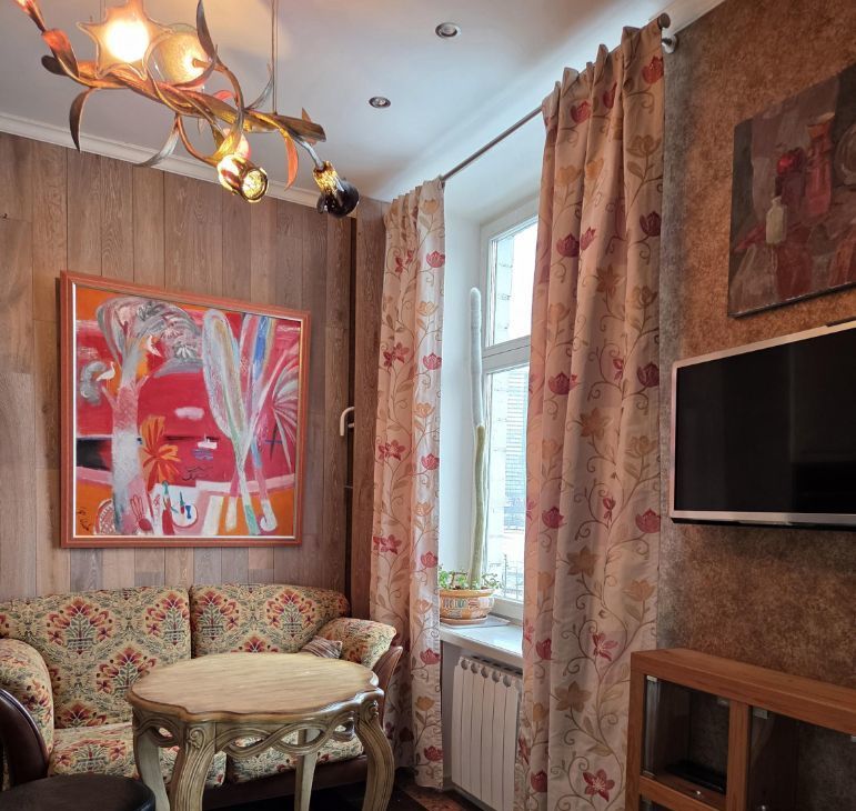 Аренда двухкомнатной квартиры на набережная Тараса Шевченко, 3, метро Смоленская (Арбатско-Покровская линия), г. Москва