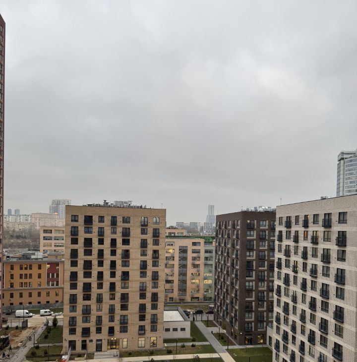 Снять 3-к квартиру на Барклая улица, 6Ак1, метро Парк Победы, г. Москва