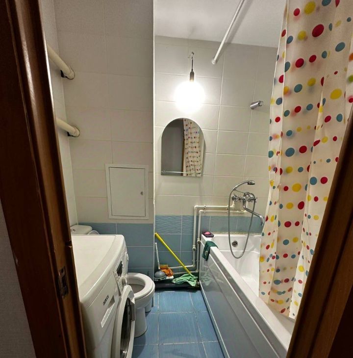 Сдаю однокомнатную квартиру на улица Гурьянова, 51, метро Печатники, г. Москва