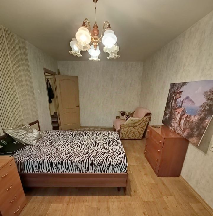 Аренда однокомнатной квартиры на Первомайская улица, 88, метро Щёлковская, г. Москва