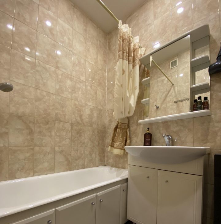 Аренда 2-к квартиры на Вешняковская улица, 24К1, метро Выхино, г. Москва