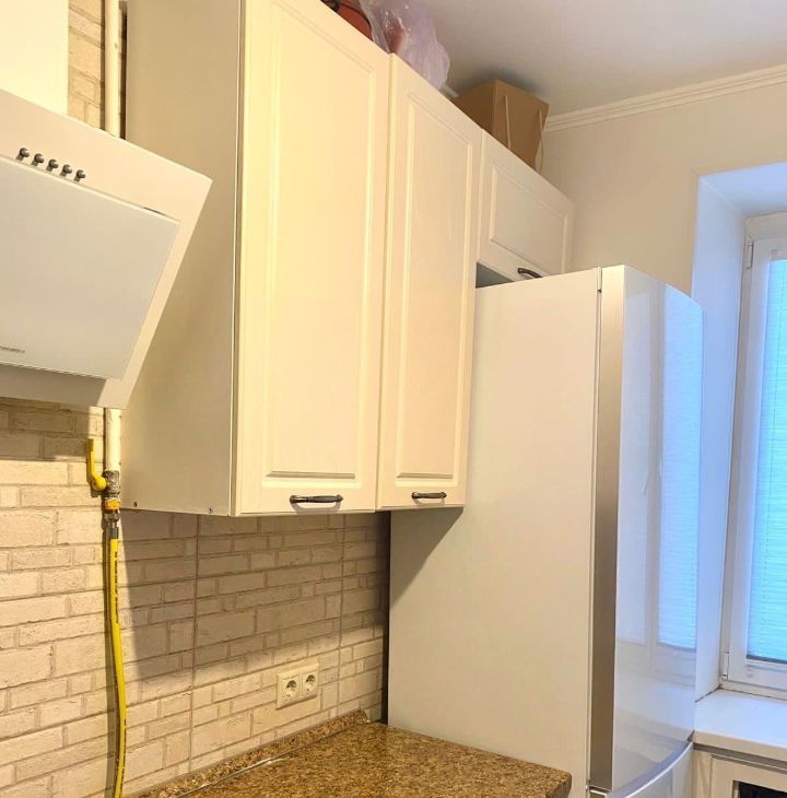 Аренда 1-к квартиры на улица Лизы Чайкиной, 4К1, метро Сокол, г. Москва