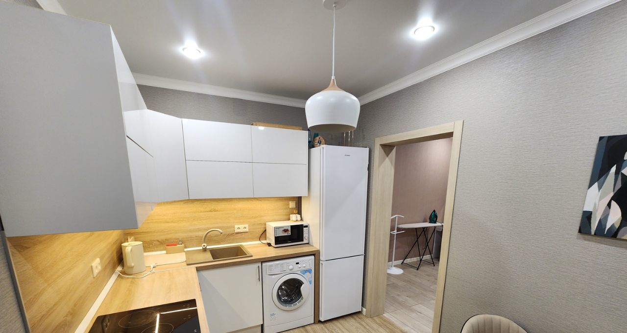 Сдаю 1к квартиру на улица Василия Ощепкова, 2, метро Коммунарка, г. Москва