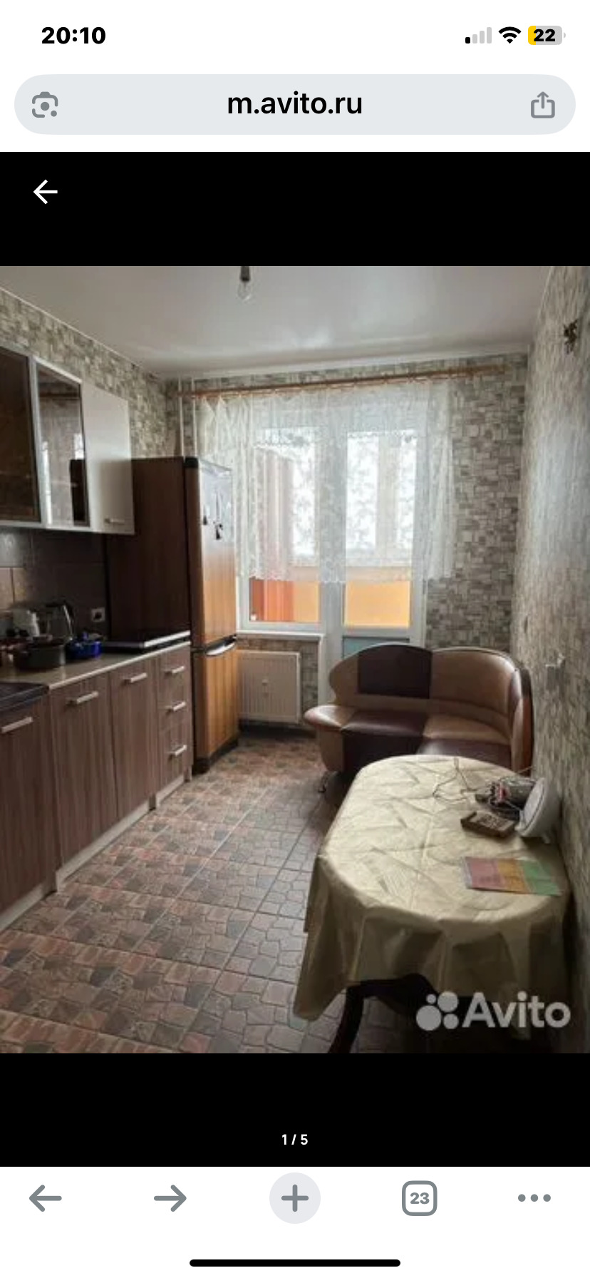 Сдается однокомнатная квартира на Ленинградская обл, г Мурино, Воронцовский б-р, метро Девяткино, г. Санкт-Петербург