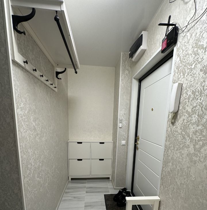 Сдается 1-комнатная квартира на Братская улица, 23К1, метро Новогиреево, г. Москва