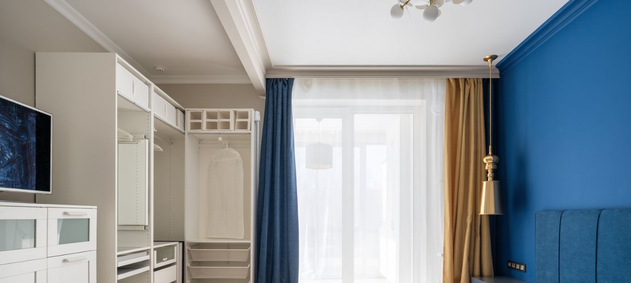 Снять 3х-комнатную квартиру на 2-я Филевская улица, 6, метро Филёвский парк, г. Москва