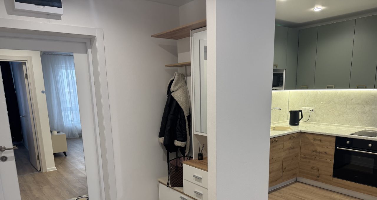 Снять однокомнатную квартиру на Алтуфьевское шоссе, 55к5, метро Отрадное, г. Москва