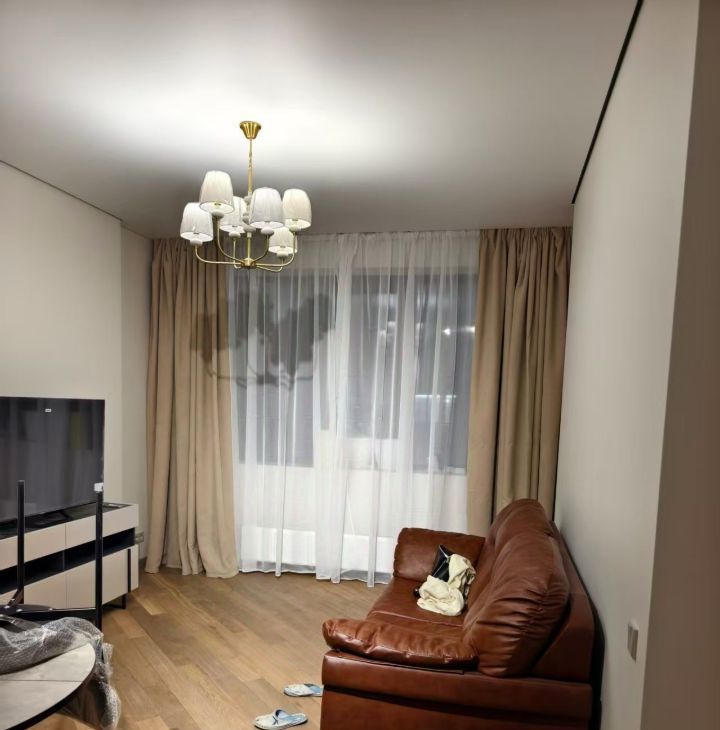 Сдается 2-комнатная квартира на Шмитовский проезд, 39к6, метро Деловой центр (МЦК), г. Москва