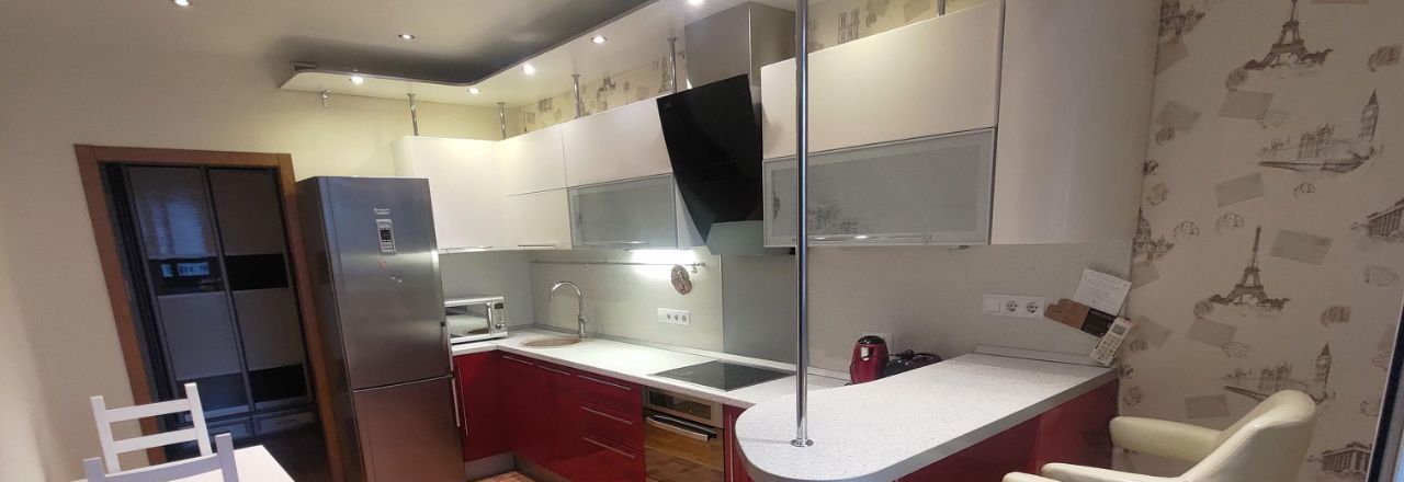Сдаю 1к квартиру на Богатырский проспект, 49к2, г. Санкт-Петербург