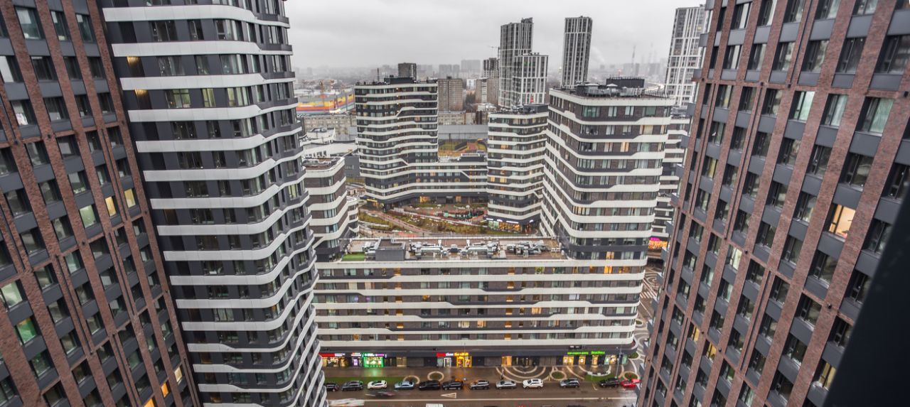 Сдам 2-комнатную квартиру на улица Крузенштерна, 9, метро Авиамоторная, г. Москва