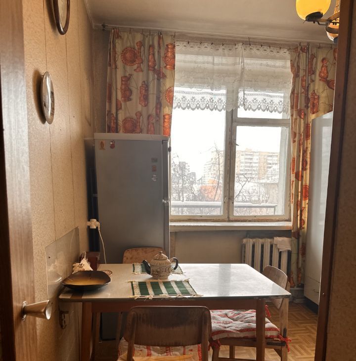 Сдам трехкомнатную квартиру на Большая Грузинская улица, 14, метро Баррикадная, г. Москва