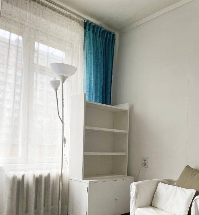 Аренда однокомнатной квартиры на Братская улица, 27К2, метро Перово, г. Москва