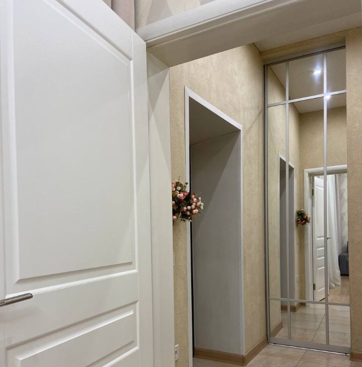 Сдам 2-комнатную квартиру на 34с1, метро Рассказовка, г. Москва