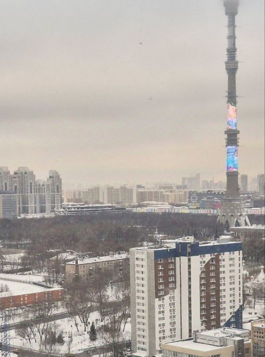 Сдается трехкомнатная квартира на улица Годовикова, 11к5, метро ВДНХ, г. Москва