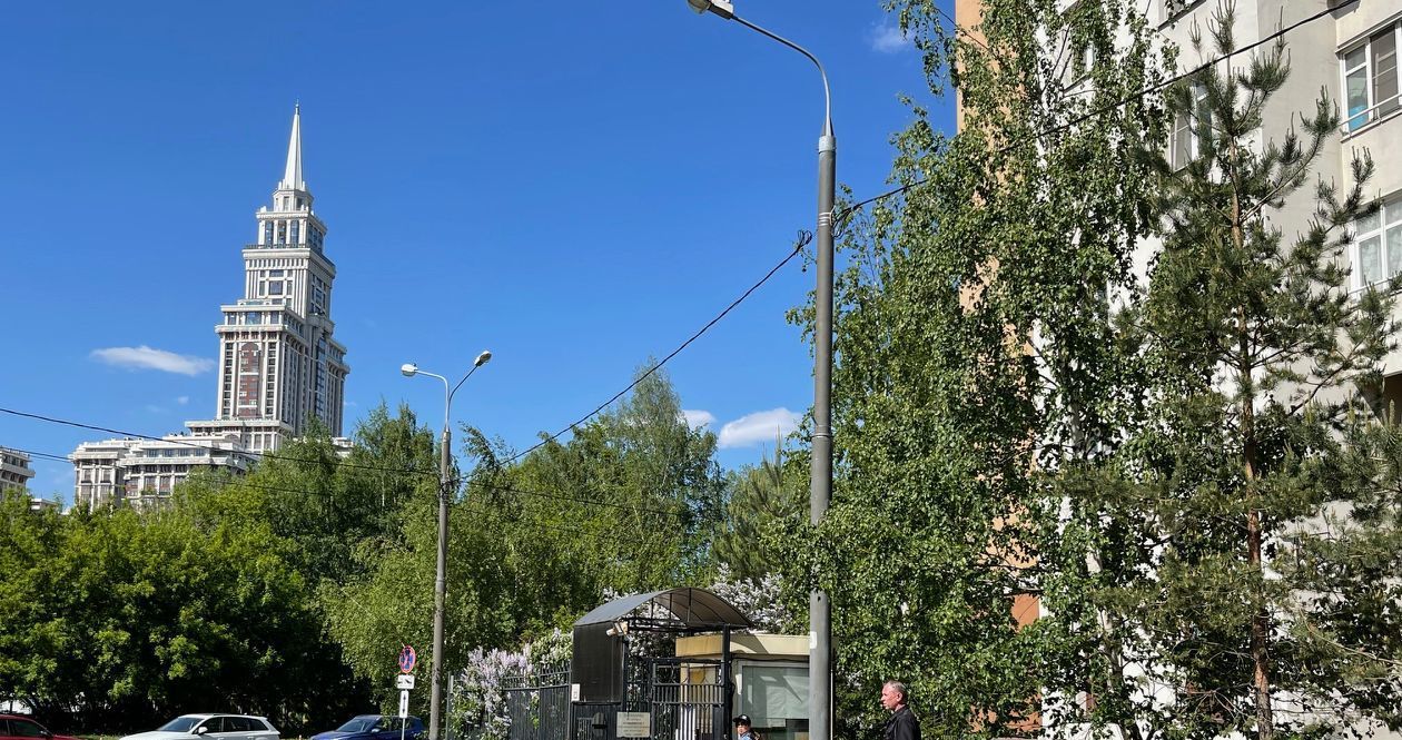 Сдаю 4к квартиру на улица Авиаконструктора Микояна, 14к4, метро Аэропорт, г. Москва