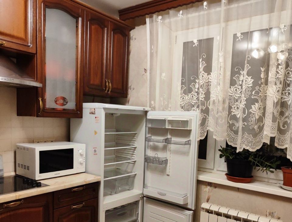 Снять однокомнатную квартиру на Солнцевский проспект, 23К1, метро Солнцево, г. Москва