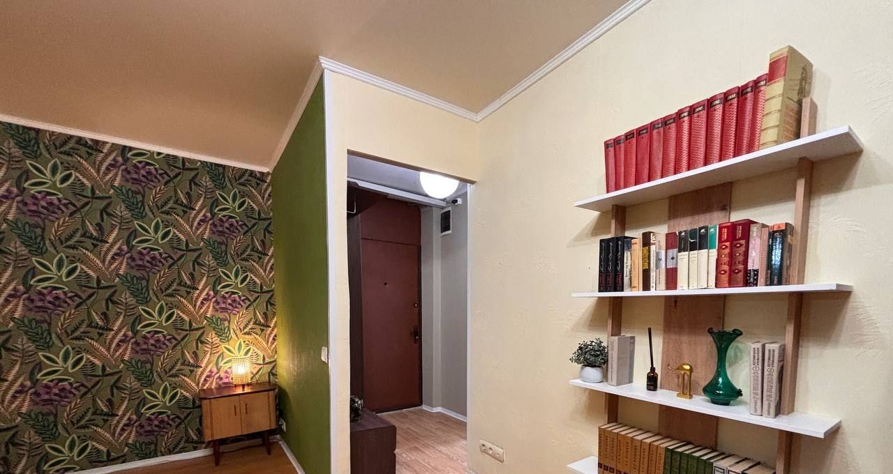 Аренда 1-комнатной квартиры на Сормовская улица, 17К5, метро Выхино, г. Москва