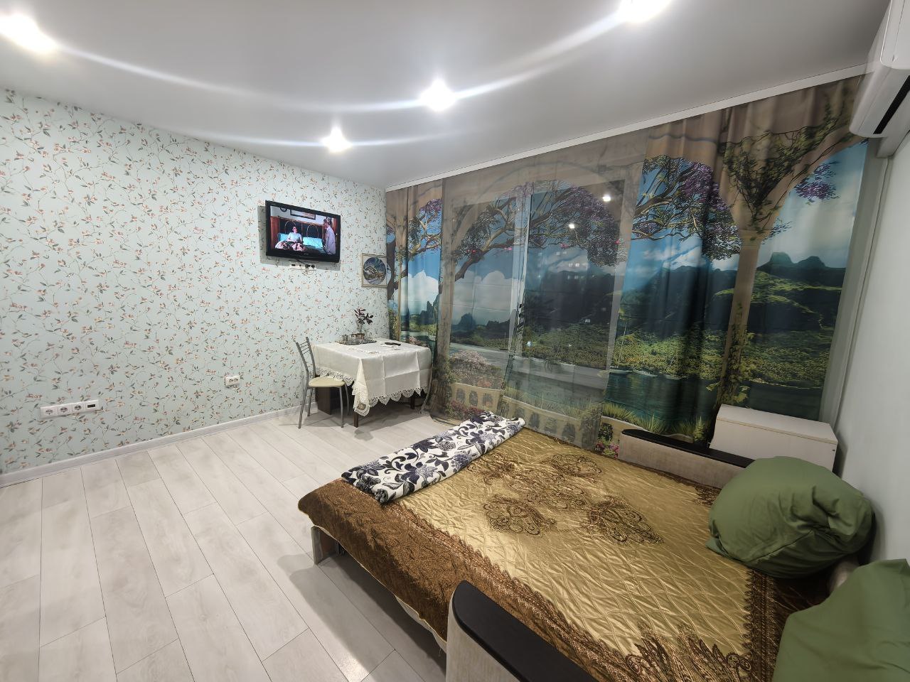 Сдам 1-комнатную квартиру на Московская обл, г Видное, деревня Сапроново, мкр Купелинка, кв-л Центральный, д 2, кв 367, метро Домодедовская, г. Москва