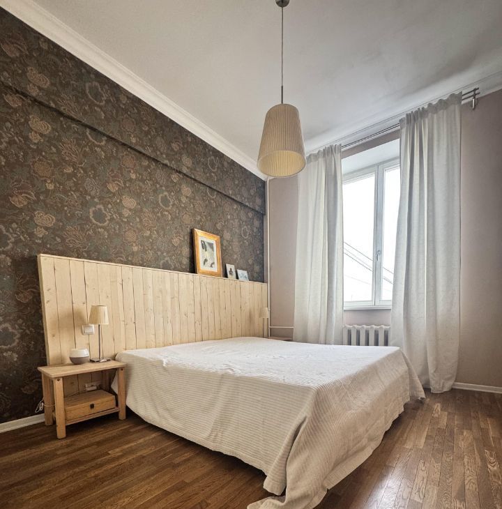 Снять 2к квартиру на Ленинский проспект, 68/10, метро Университет, г. Москва