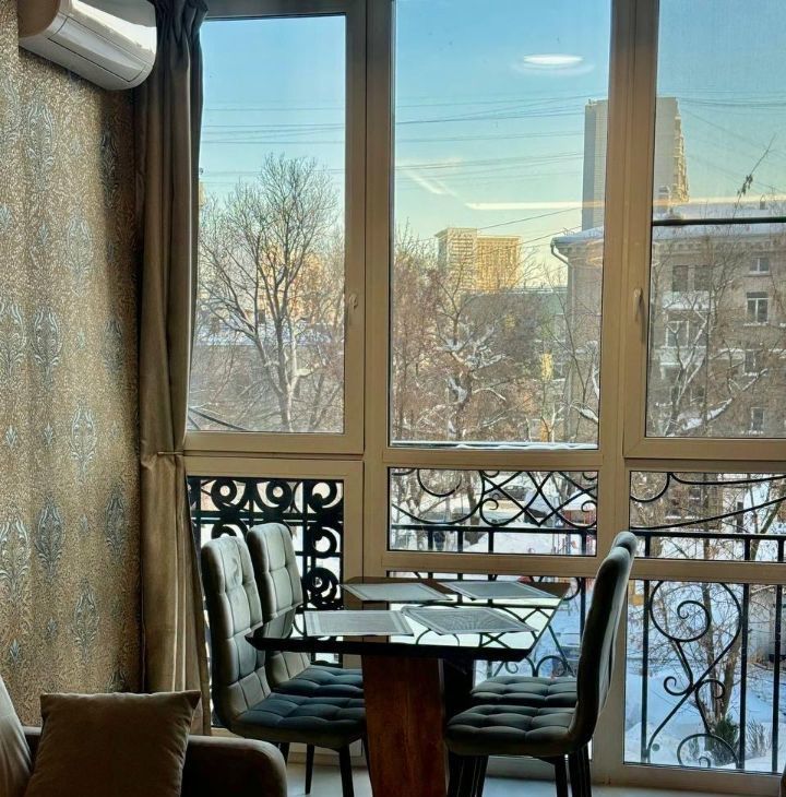 Сдам 3-комнатную квартиру на Хорошевское шоссе, 25Ак1, метро Полежаевская, г. Москва