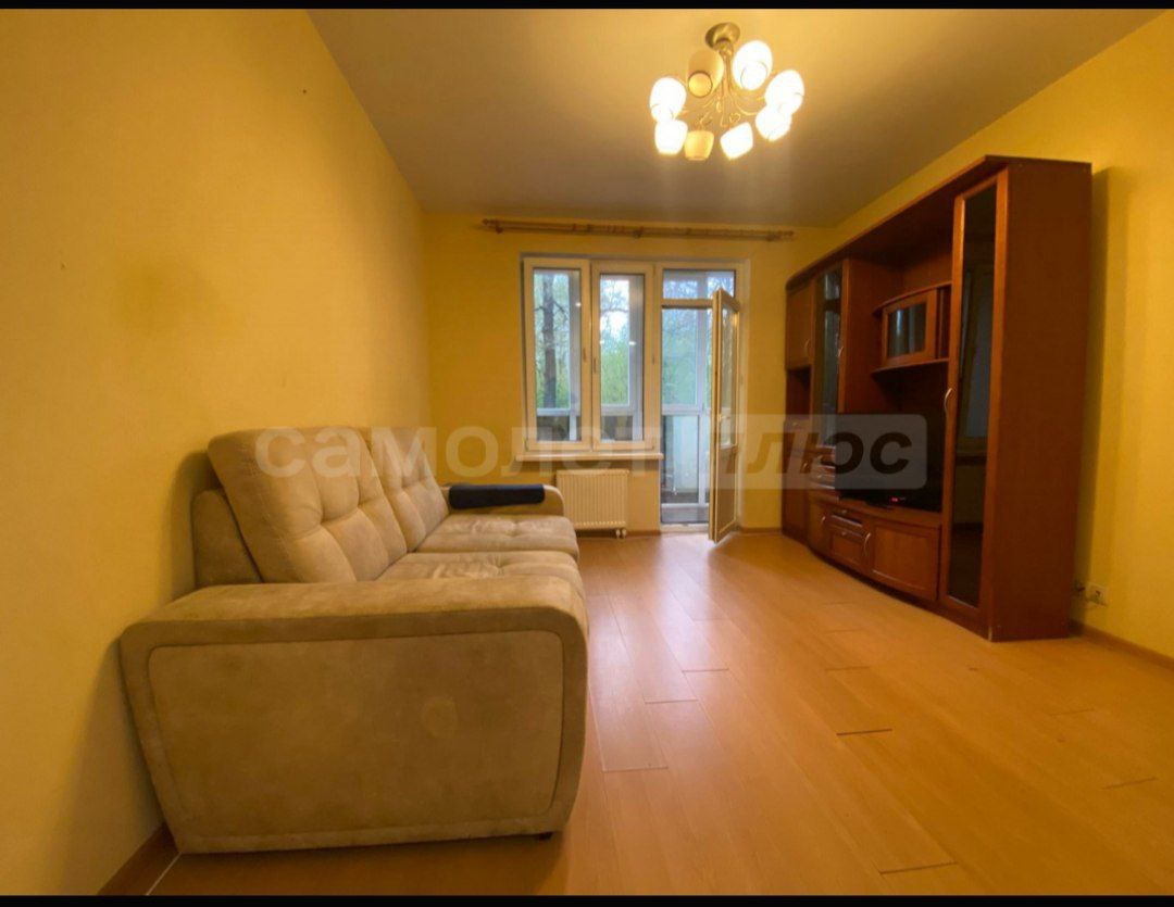 Аренда однокомнатной квартиры на Московская обл, г Одинцово, село Перхушково, д 216, метро Славянский бульвар, г. Москва