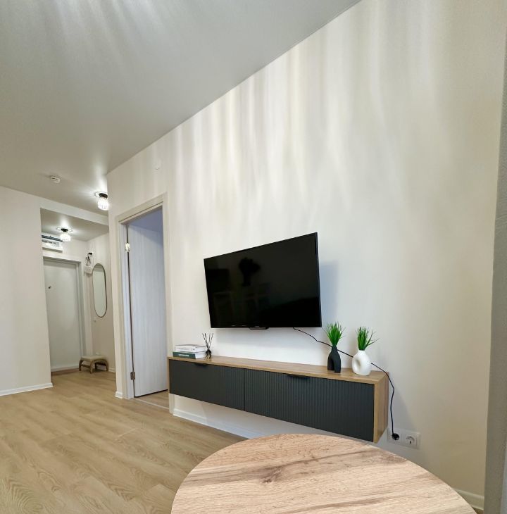 Сдаю 1-комнатную квартиру на проезд Стройкомбината, 1, метро Озёрная, г. Москва