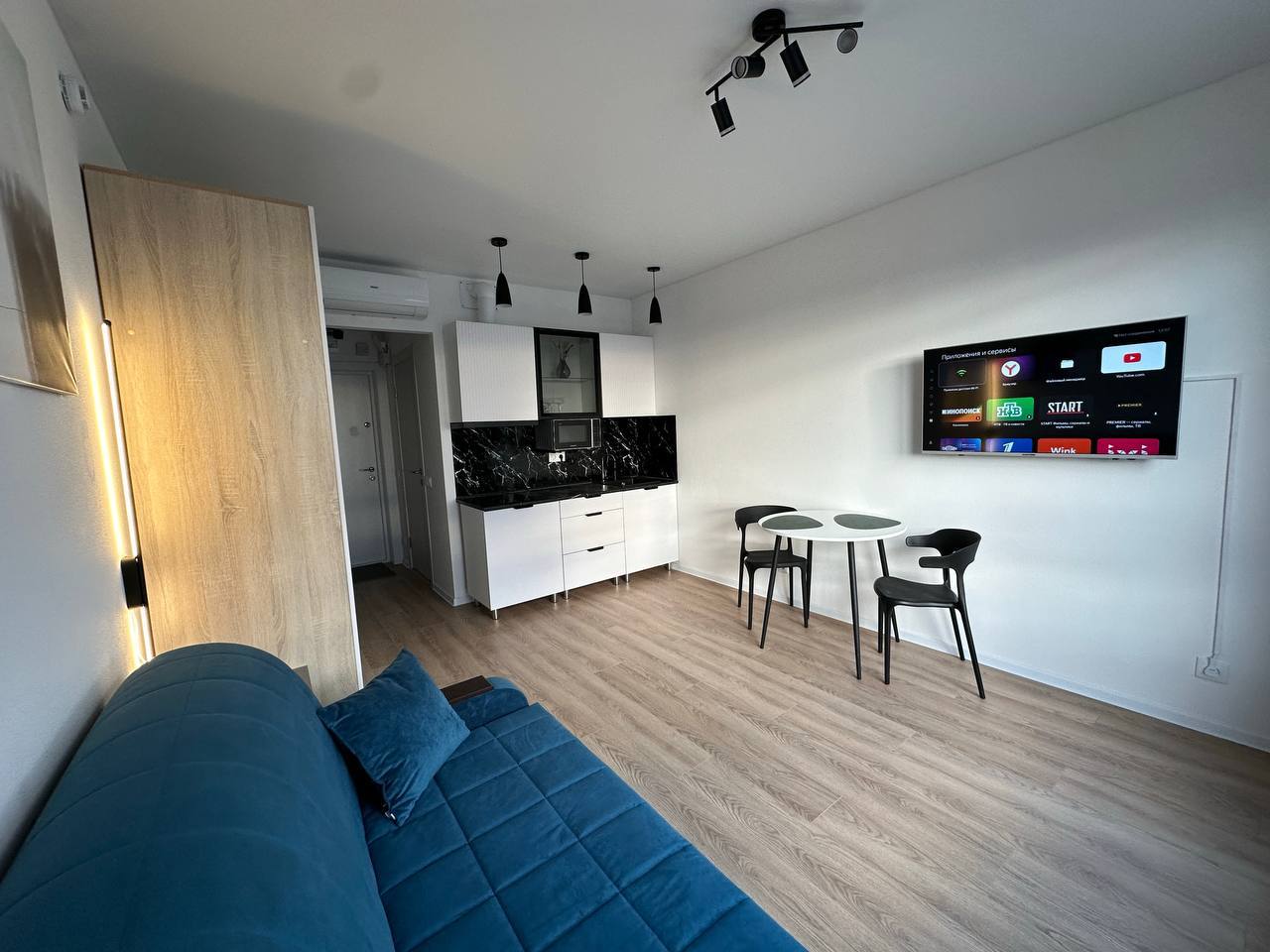 Сдам 1-комнатную квартиру на г Москва, ул Добролюбова, д 8 к 3, метро Дмитровская, г. Москва