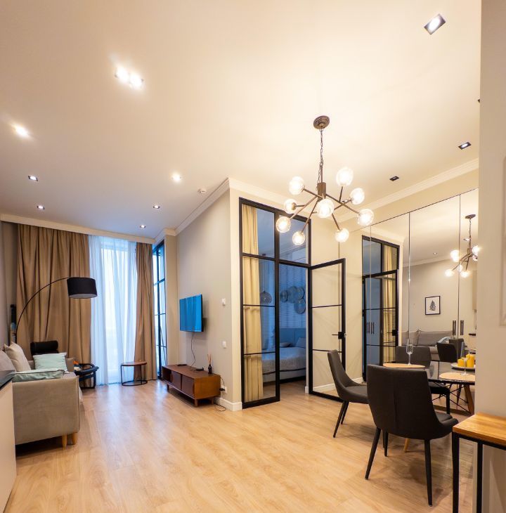 Сдам 2к квартиру на Нижняя Красносельская улица, 35С49, метро Комсомольская, г. Москва