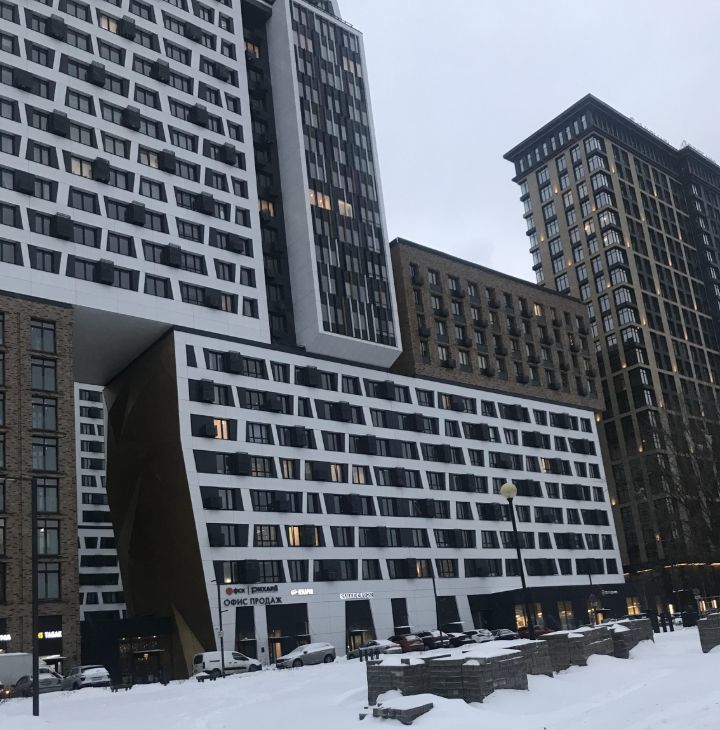 Сдается 2-комнатная квартира на улица Зорге, 9к1, метро Зорге, г. Москва