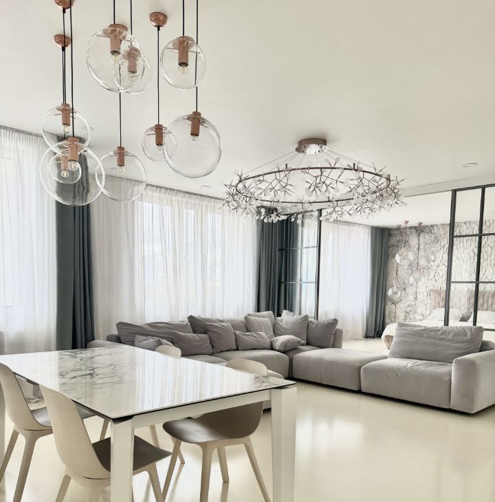 Аренда 2-к квартиры на Сосинская улица, 6, метро Волгоградский проспект, г. Москва