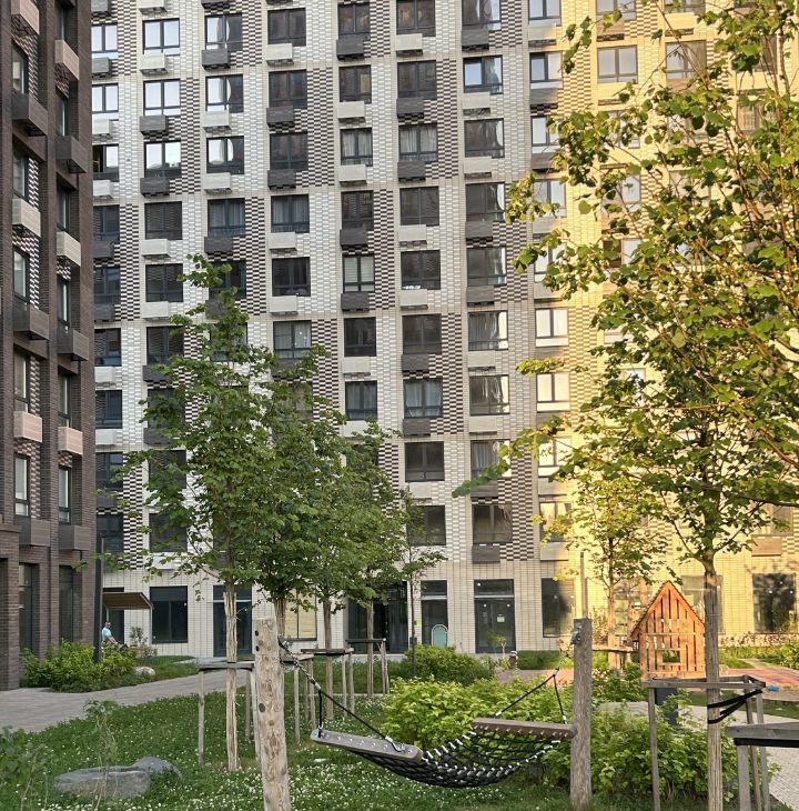 Аренда однокомнатной квартиры на Дорожная улица, 46к3, метро Улица Академика Янгеля, г. Москва