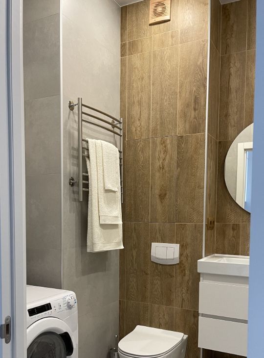 Аренда двухкомнатной квартиры на Мосфильмовская улица, 98к1, г. Москва