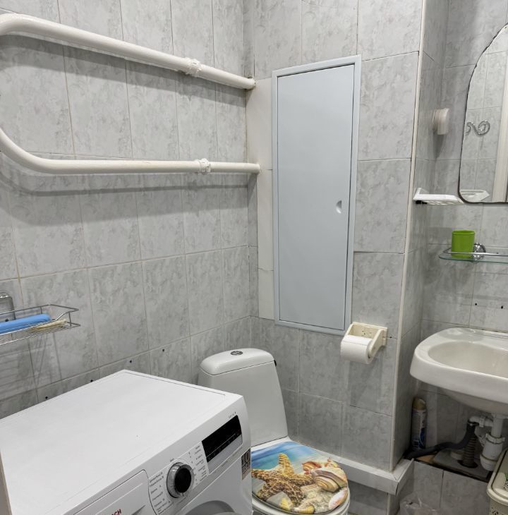Сдается 1к квартира на Братиславская улица, 26, метро Братиславская, г. Москва