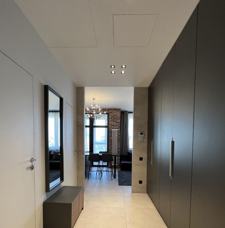 Снять 2х-комнатную квартиру на улица Сергея Макеева, 9к1, метро Выставочная, г. Москва