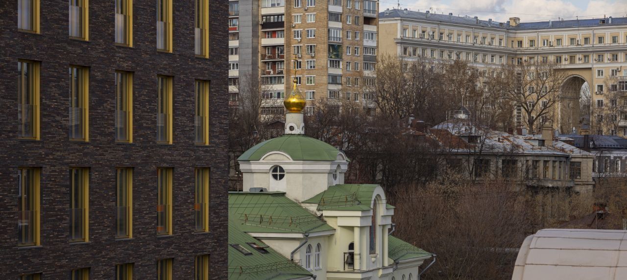 Аренда четырехкомнатной квартиры на Серебряническая набережная, 19, метро Курская, г. Москва