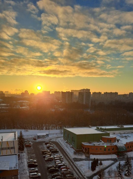 Сдам 1-комнатную квартиру на Заповедная улица, 10, метро Бабушкинская, г. Москва