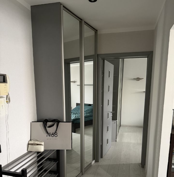 Сдаю 2-комнатную квартиру на Сколковское шоссе, 13, метро Кунцевская, г. Москва