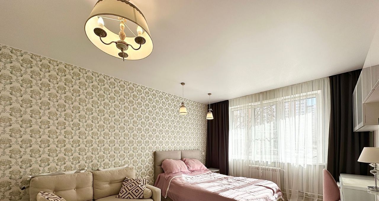 Сдам 1-к квартиру на улица Самуила Маршака, 2, метро Рассказовка, г. Москва