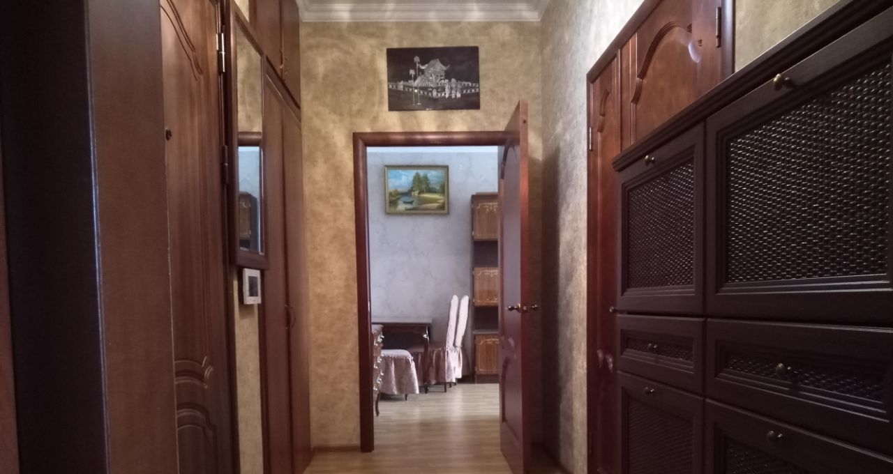 Сдам 2-комнатную квартиру на 3-я Фрунзенская улица, 6, метро Фрунзенская, г. Москва