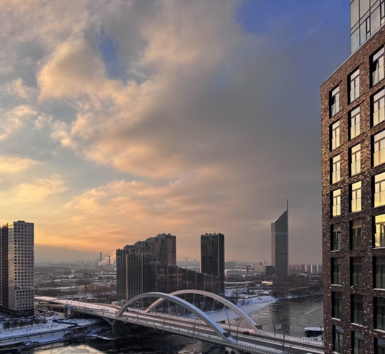 Сдам 2-комнатную квартиру на Причальный проезд, 10к1, метро Шелепиха, г. Москва