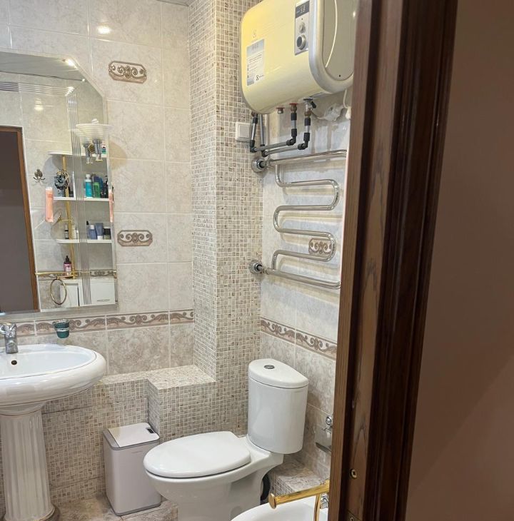 Аренда 3к квартиры на улица Марии Ульяновой, 12, метро Университет, г. Москва