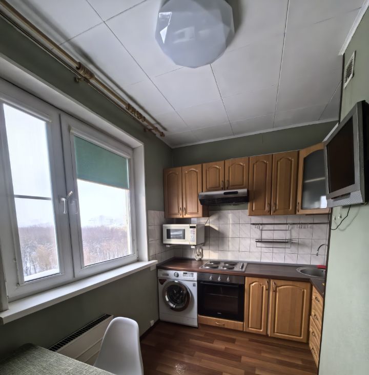 Сдается однокомнатная квартира на Онежская улица, 2К3, метро Верхние Лихоборы, г. Москва