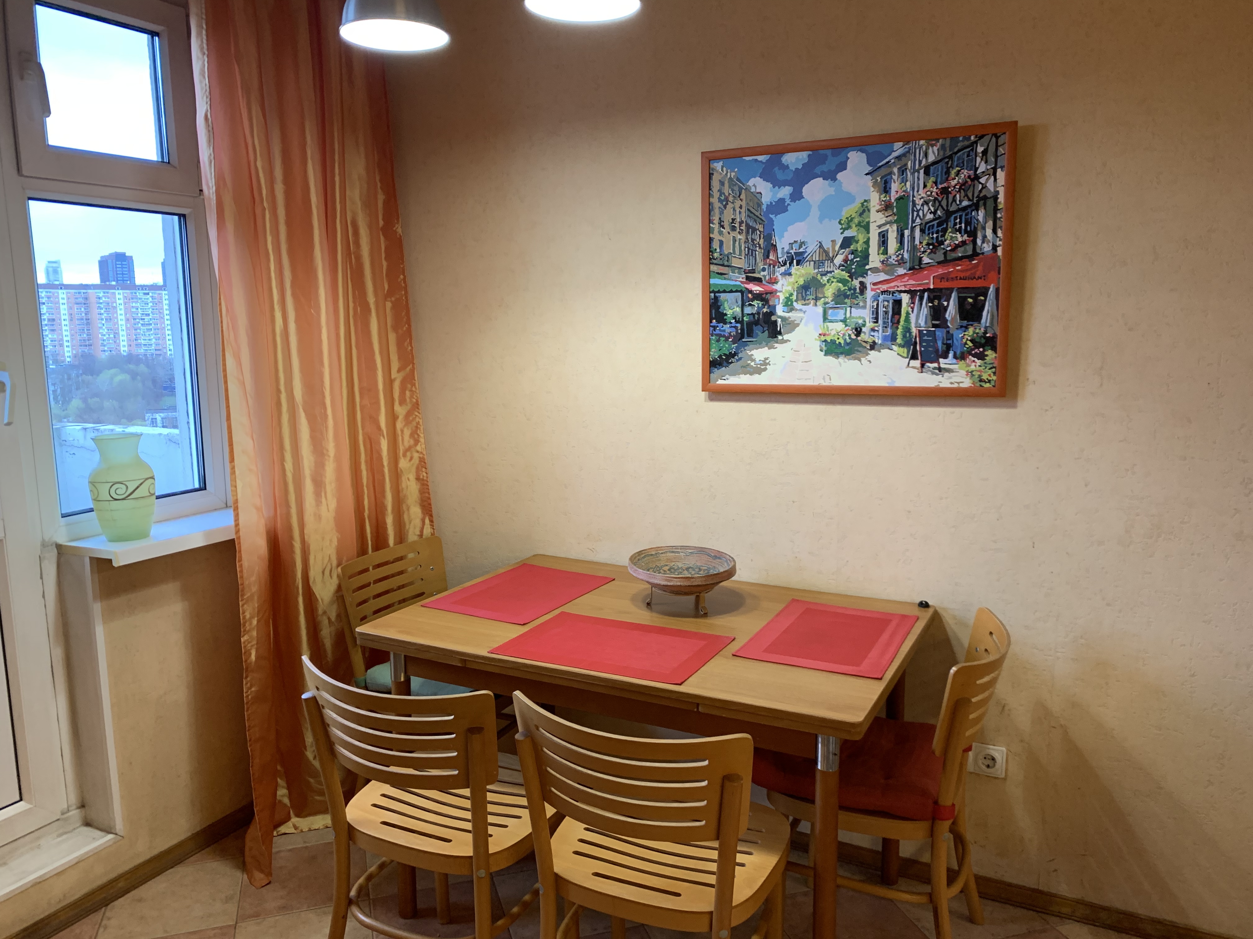 Сдаю 1-к квартиру на г Москва, ул Флотская, д 78, метро Верхние Лихоборы, г. Москва