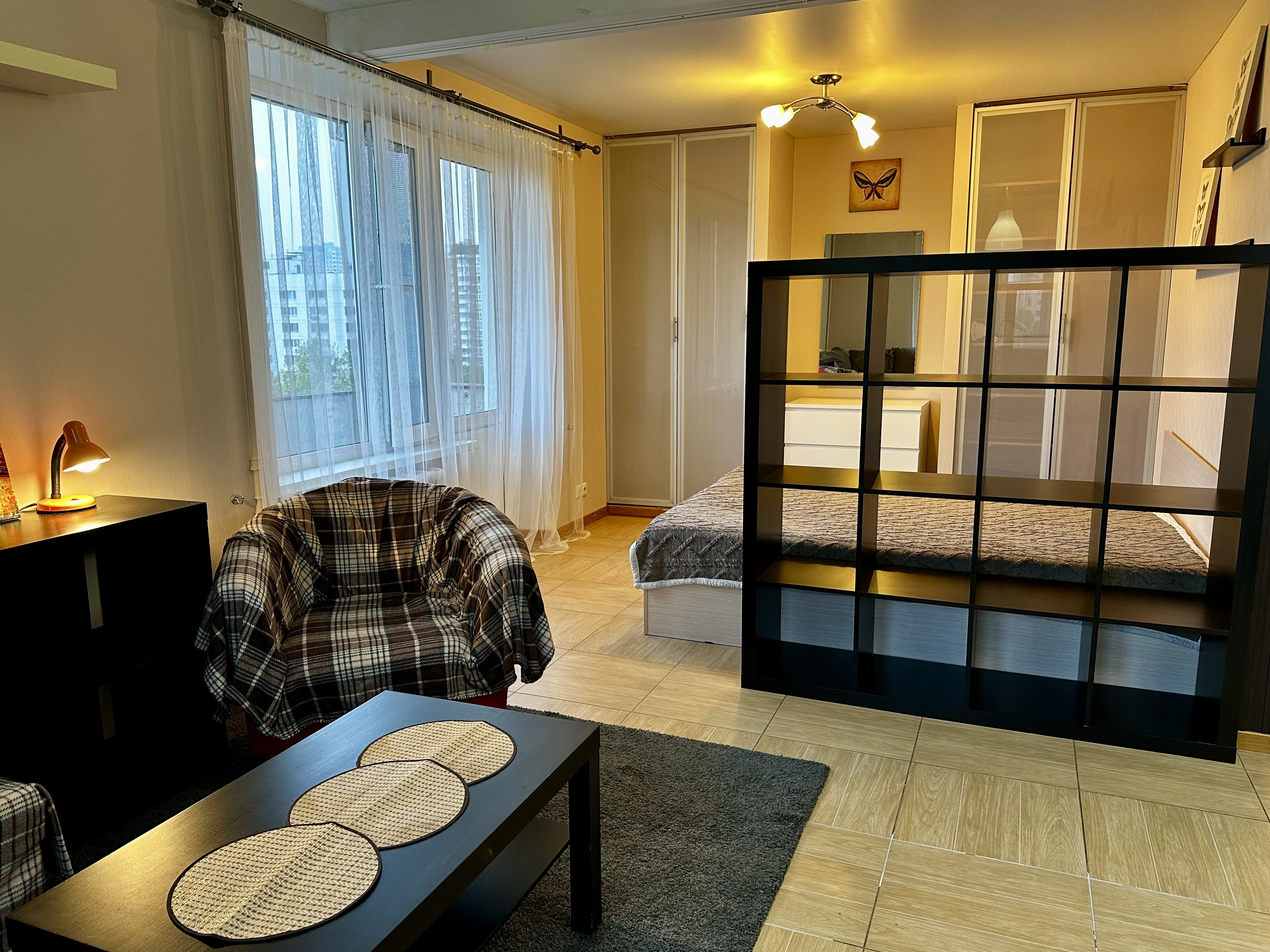 Сдается 1к квартира на г Москва, ул Артековская, д 8, метро Варшавская, г. Москва