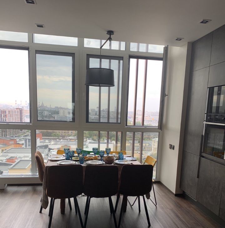 Аренда 3-комнатной квартиры на Автозаводская улица, 23С120, метро ЗИЛ, г. Москва