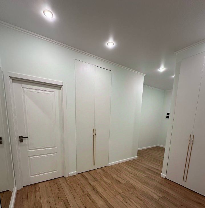 Снять 3-к квартиру на проспект Магеллана, 2, метро Прокшино, г. Москва