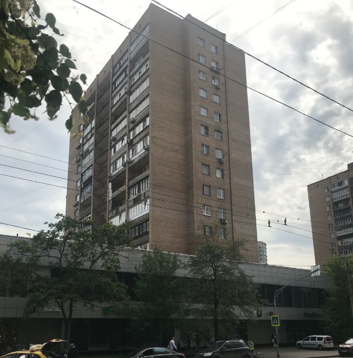 Аренда 1к квартиры на Селезневская улица, 30К2, метро Новослободская, г. Москва