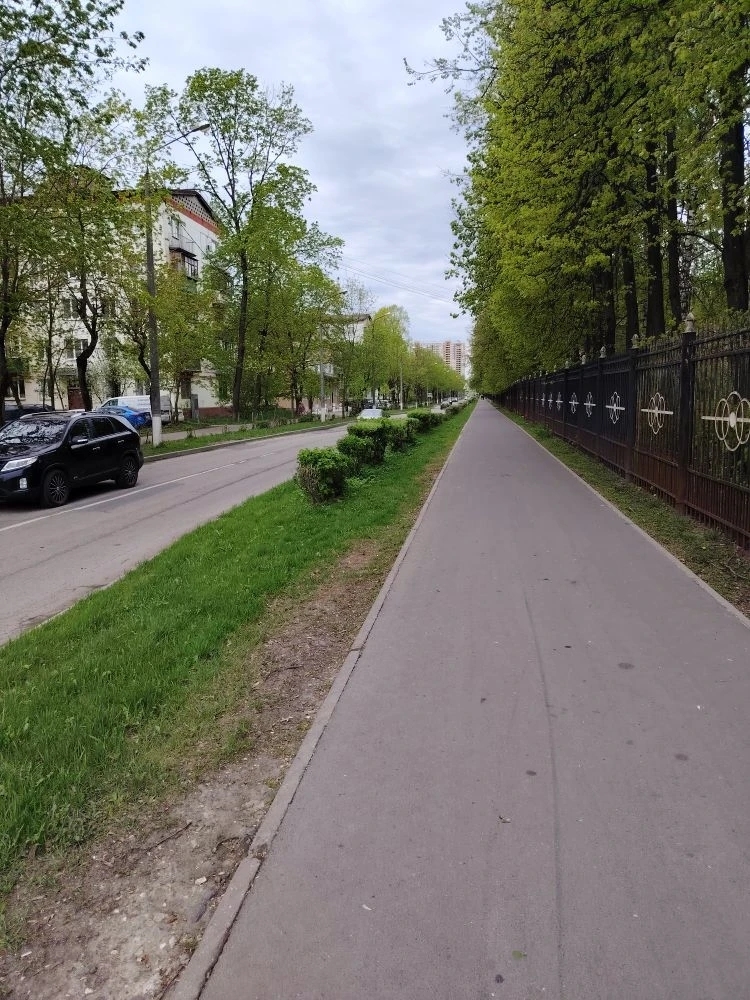 Аренда 1-комнатной квартиры на Московская обл, г Королёв, ул Гагарина, д 48, метро ВДНХ, г. Москва