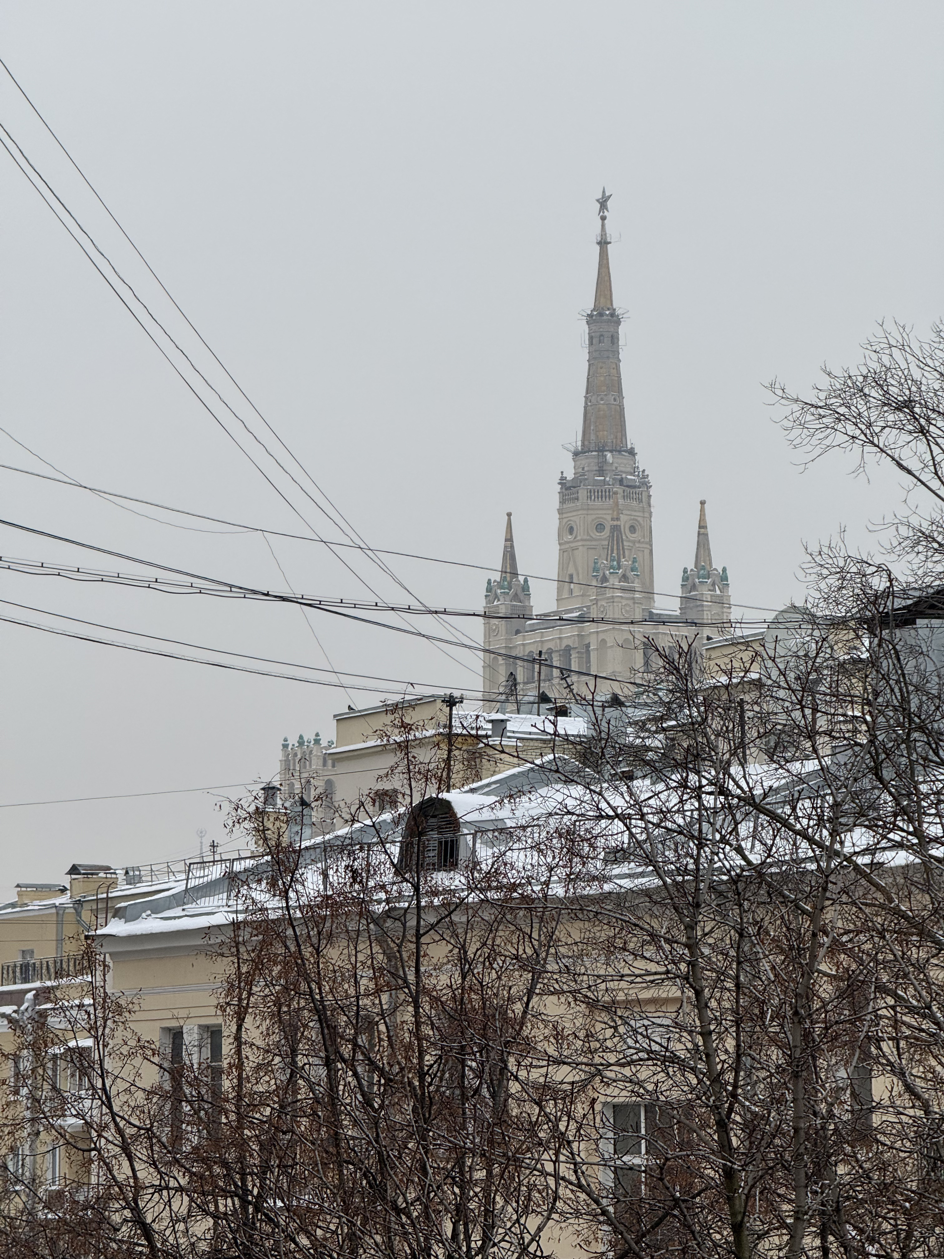 Сдаю 2-к квартиру на г Москва, Вспольный пер, д 16 стр 1, метро Маяковская, г. Москва